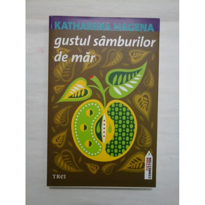 GUSTUL SAMBURILOR DE MAR - KATHARINA HAGENA GUSTUL SAMBURILOR DE MAR - KATHARINA HAGENA